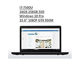 2017 Lenovo ThinkPad E570 15.6