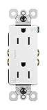 Legrand-Pass & Seymour 885TRWRWCC8 WR DECO RECP