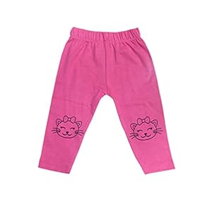 Mom’s Love Baby-Girl’s Leggings