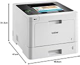 Brother HL-L8260CDW Color Laser Printer 33ppm A4 USB WiFi Ethernet Duplex view 7