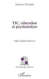 TIC, éducation et psychanalyse