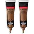 COVERGIRL Outlast Extreme Wear Concealer, Cappuccino 880 (Pack of 2)