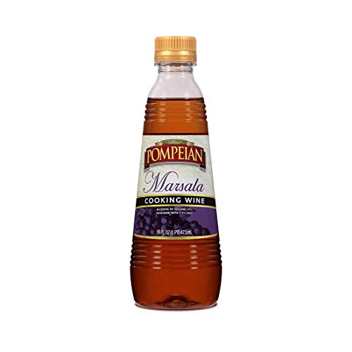 Pompeian Marsala Cooking Wine - 16 Ounce (Pack of 6) - Thumbnail 6