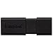 Kingston 16GB 100 G3 USB 3.0 DataTraveler (DT100G3/16GB), Black