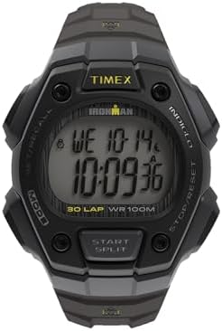 Amazon.com: Timex Ironman Core 10 Lap Full Size - Black : Clothing