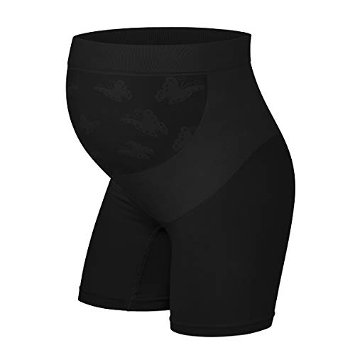 KIM S Maternity Underwear for Maternity Dress Black