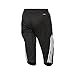 adidas Men's Tierro 13 Goalie 3/4 Padded Pants (Large, Black)