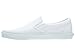 Vans Classic Slip-On Unisex Style: VN-0EYE-W00 Size: 12