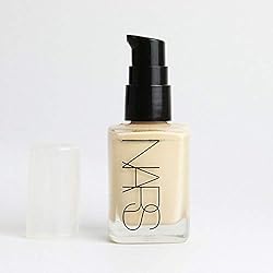 LUFOX 2PCS Press Foundation Pump for Nars Sheer