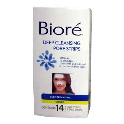 Deep Cleansing Pore Strips (Combo) 14 Ct