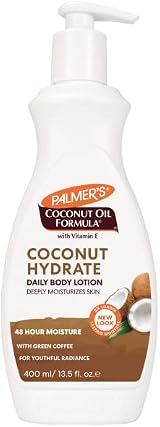 Palmers Coconut Oil Formula Body Lotion 13.5 oz Pump 3 Pack view 2