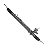 Detroit Axle Complete Power Steering Rack and