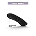 Superfeet Casual Women's Easyfit Insoles - Comfort Shoe Inserts for Women - Anti-Fatigue Orthotic Insoles for Dress Shoes - Professional Grade - Size 8.5-10 Women