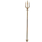 Rubies DC Aquaman and the Lost Kingdom: Aquaman Trident Costume Accessory for Kids, Boy's