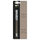 Parker Vector Green Generation Rollerball Pen, Blue Ink, Medium Point - 1755397