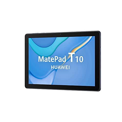 HUAWEI-MatePad-T-10-Tablet-de-97-con-pantalla-HD-LTE-RAM-de-2GB-ROM-de-32GB-procesador-Kirin-710A-altavoces-dobles-EMUI-100-Huawei-Mobile-Services-App-Gallery-color-Azul