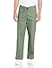 Dickies womens Signature Unisex Drawstring Medical Scrubs Pants, Olive, Large US