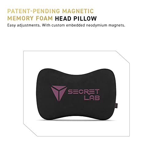 Secretlab Titan Evo 2022 Plush Pink Gaming Chair Ergonomic & Heavy