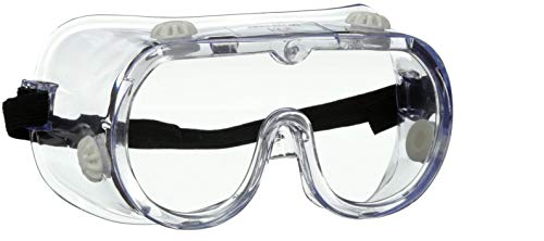 3M 91252-80024  Chemical Splash/Impact Goggle, 1 -Pack - Thumbnail 5