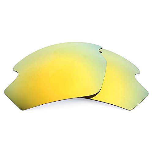 MRY POLARIZED Replacement Lenses for Rudy Project Rydon Sunglasses - Options (24K Gold, 0)