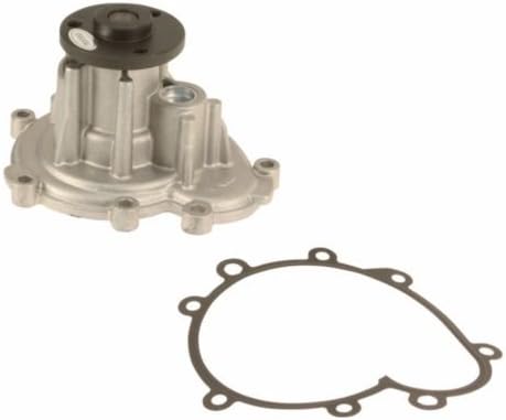 Porsche Cayenne Turbo & S 4.5L V8 Engine Water Pump with Gasket GRAF Brand New