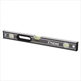 Stanley 43-672 72-Inch FatMax Xtreme Box Beam Level