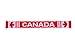 Canada Soccer Knit Scarf