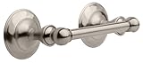 Delta Faucet 133056 Pirouette Pivoting Toilet Paper Holder, SpotShield Brushed Nickel