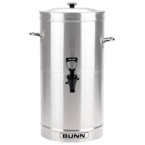 Click Here to See More Images Bunn 33000.0023 TDS-3.5 3.5 Gallon Round Iced Tea Dispenser