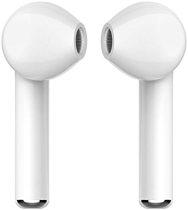 True Wireless Headphones, Bluetooth Earbuds Stereo Earphone Cordless Hand-free Headsets