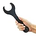 JTDEAL Bicycle Wrench Bottom Bracket Spanner Carbon Steel Install Removal Spanner Wrench Black Bicycle Axle Wrench Tool for Shimano Hollowtech 2（22CM Length）