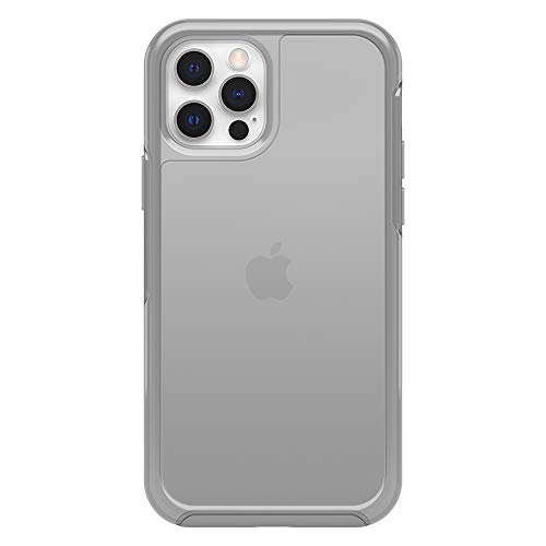 otterbox symmetry clear series case for iphone 12 & iphone 12 pro - moon walker 