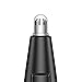 ConairMan Nose Hair Trimmer for Men, For Nose, Ear and Perfect for Travel, Battery Powered