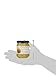 Organic Ohia Lehua Blossom Raw Hawaiian Honey, Single Floral Variety by Big Island Bees (9 oz Glass Jar)