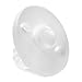 Ryan & Rose Cutie PAT Pacifier Teether (Stage 1, Clear)