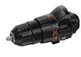 Black + Decker Matrix BDCDMT120C Drill Driver Attachment (Attachment Only - Bulk Packaging)