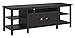 Bush Furniture Broadview TV Stand in Espresso Oak for TV's up to 75 inches