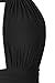 CUPSHE Women's One Piece Halter Neck Cutout Front Tummy Control Ruched Sides Swimsuit
