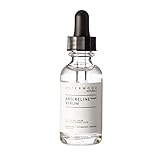 ARGIRELINE Peptide 1 oz Serum with Organic Hyaluronic Acid, Anti Wrinkle, Anti Aging, Genuine Lipotec Argireline, Skin Relaxer ASTERWOOD NATURALS Glass Bottle