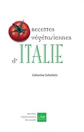 Recettes végétariennes d'Italie