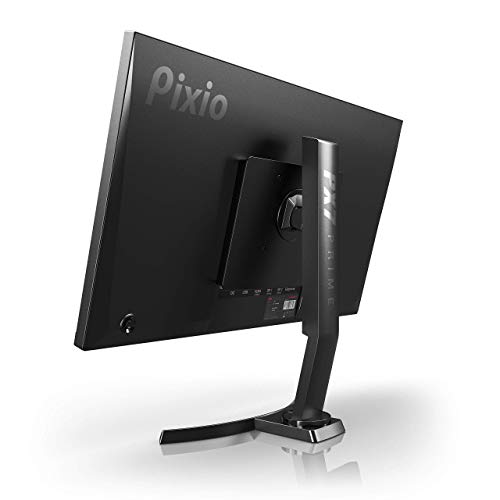 Pixio PX7 Prime 27 inch 165Hz IPS 95% DCI-P3 HDR WQHD 2560 x 1440