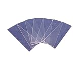 Ajax Scientific Plastic Microscope Slide, 75mm
