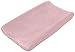 Summer Ultra Plush Changing Pad Cover, Pink