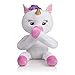 WowWee Fingerlings Hugs - Gigi (White) - Advanced Interactive Plush Baby Unicorn Pet
