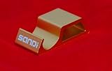 Sandi Aluminum Portable Stand (Gold) for Apple iPhone 4 3Gs 3G
