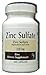 Zinc Sulfate heptahydrate equivalent 220Mg Capsules - 100 each (3 pack)