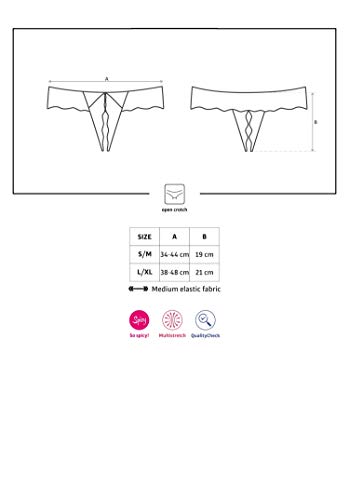 Selente-Love-Fun-attraktiver-und-bequemer-Damen-Tanga-teilweise-als-Ouvert-Made-in-EU