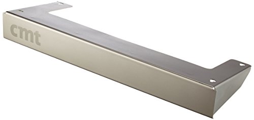 CMT Wandhalterung für Schürze in einer Einheit, Edelstahl, 20x53x7 cm