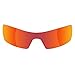 Fiskr Replacement Lenses for Oakley Oil Rig Sunglasses - Various Colors