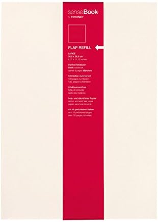 Sensebook 8X11 Refill Blank